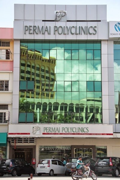 Permai Polyclinics Jalan Pantai - Permai Polyclinics Jalan Pantai