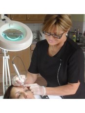 ماكياج دائم من قبل جانيت داندو ستافوردشاير - Permanent Makeup by Jeanette Dando Staffordshire