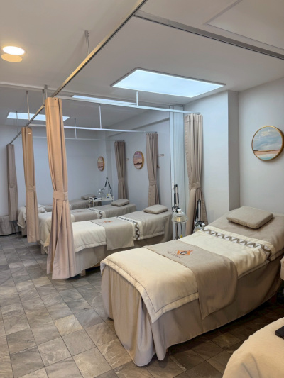 P.G. Clinic Pattaya คลินิกฝังเข็มพัทยาใต้ - PG Clinic – Acupuncture Treatment Room