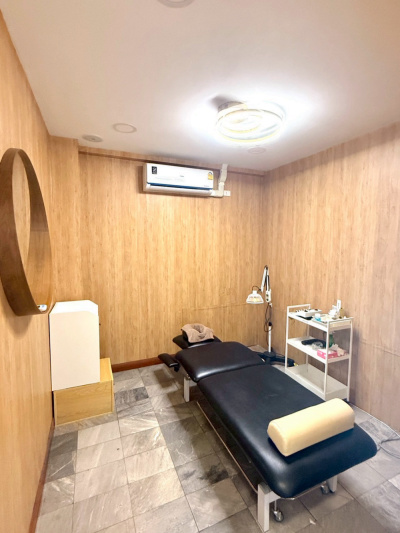 P.G. Clinic Pattaya คลินิกฝังเข็มพัทยาใต้ - PG Clinic – Treatment Room