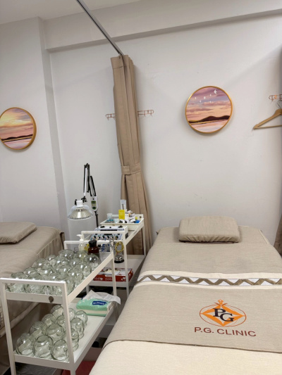 P.G. Clinic Pattaya คลินิกฝังเข็มพัทยาใต้ - PG Clinic – Acupuncture & Cupping Treatment 