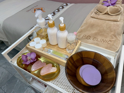 P.G. Clinic Pattaya คลินิกฝังเข็มพัทยาใต้ - PG Clinic – Facial Treatment 
