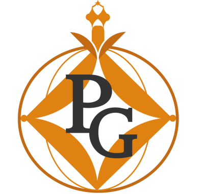 P.G. Clinic Pattaya คลินิกฝังเข็มพัทยาใต้ - PG Clinic Official Logo (High-Resolution PNG)