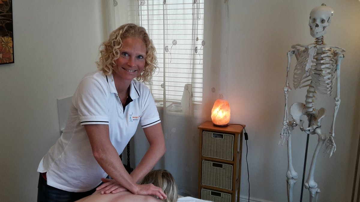 Physical Therapy Annika Petrich - Physical Therapy Annika Petrich