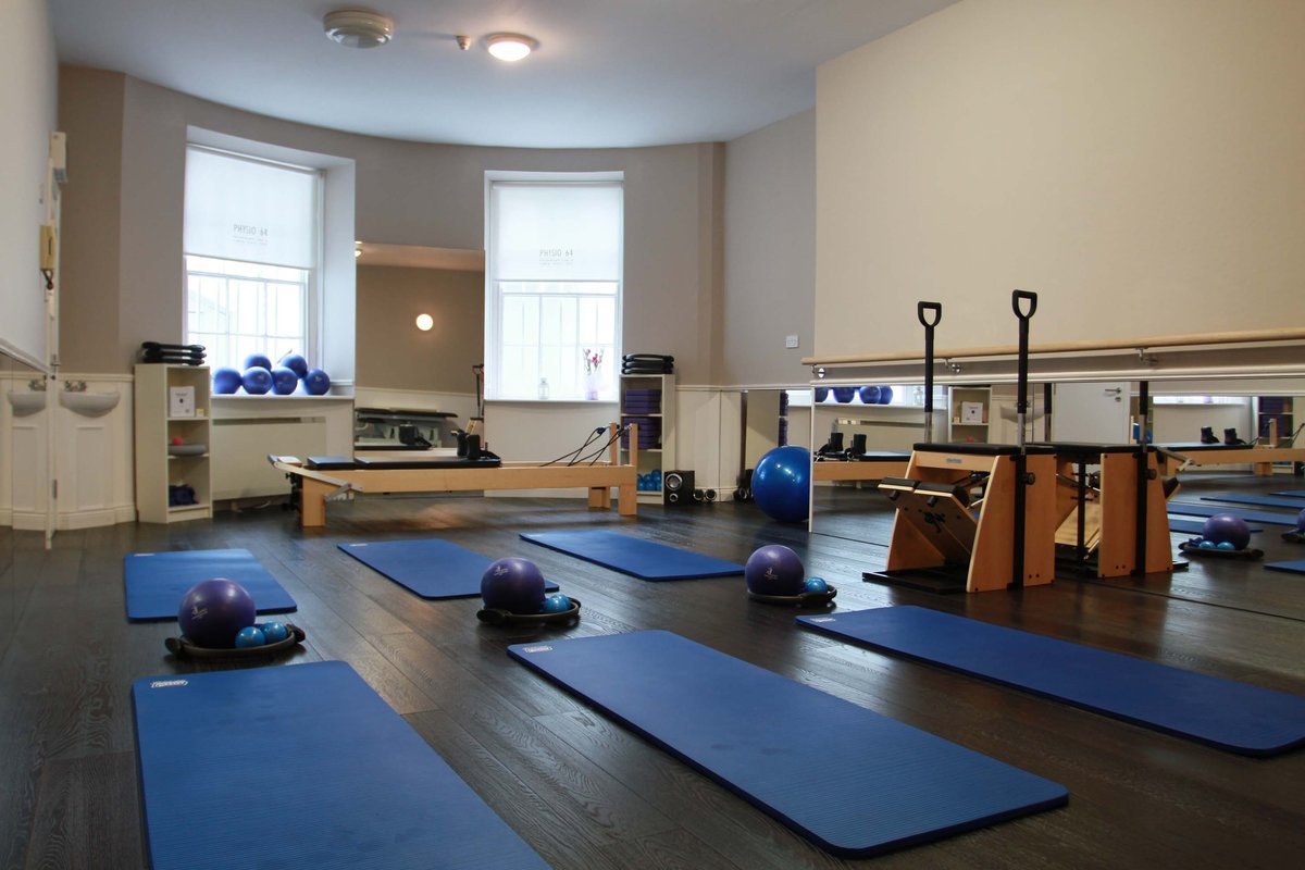 Physio 64 - Physio 64