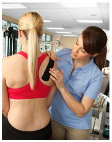 Physio in Action by Kirsty Tarr - Physio in Action by Kirsty Tarr