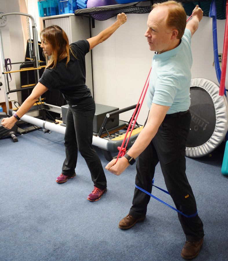 Physio in the City - Paddington - Physio in the City - Paddington