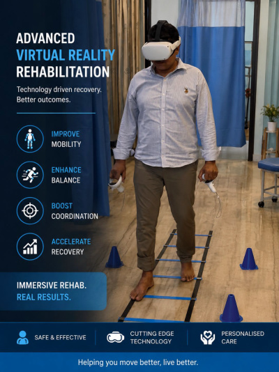 Physio Karma - Advanced Physiotherapy and Rehabilitation Centre, Punjabi Bagh - Physio Karma - Advanced Physiotherapy and Rehabilitation Centre, Punjabi Bagh