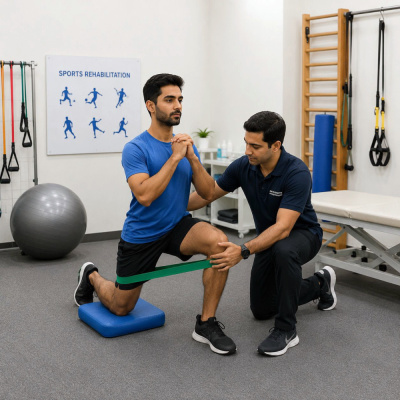 PHYSIO KARMA-PHYSIOTHERAPY AND REHABILITATION CENTRE KALYAN VIHAR - PHYSIO KARMA-PHYSIOTHERAPY AND REHABILITATION CENTRE KALYAN VIHAR