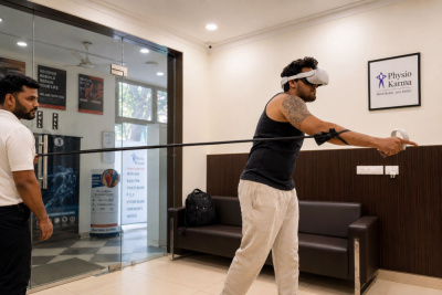 PHYSIO KARMA-PHYSIOTHERAPY AND REHABILITATION CENTRE KALYAN VIHAR - PHYSIO KARMA-PHYSIOTHERAPY AND REHABILITATION CENTRE KALYAN VIHAR