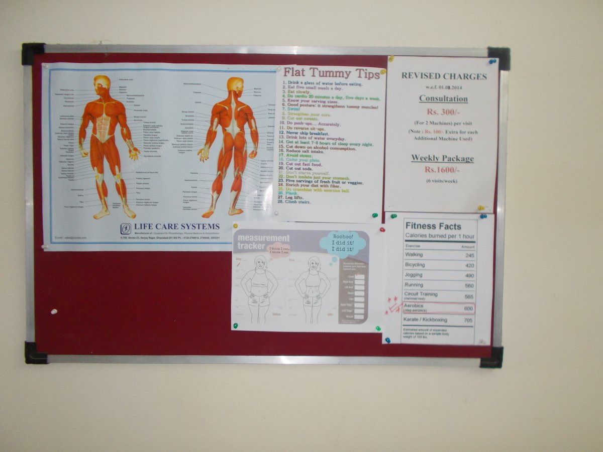 Physiofit - Physiotherapy & Fitness Center - Physiofit - Physiotherapy & Fitness Center