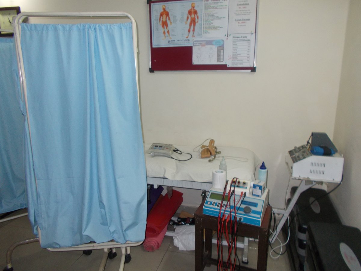 Physiofit - Physiotherapy & Fitness Center - Physiofit - Physiotherapy & Fitness Center