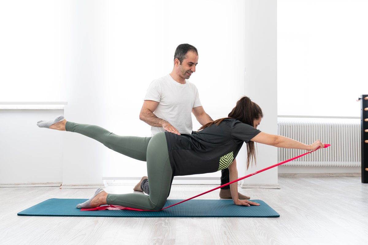 Physiotherapist Ammar Mustafa Canpolat - Physiotherapist Ammar Mustafa Canpolat