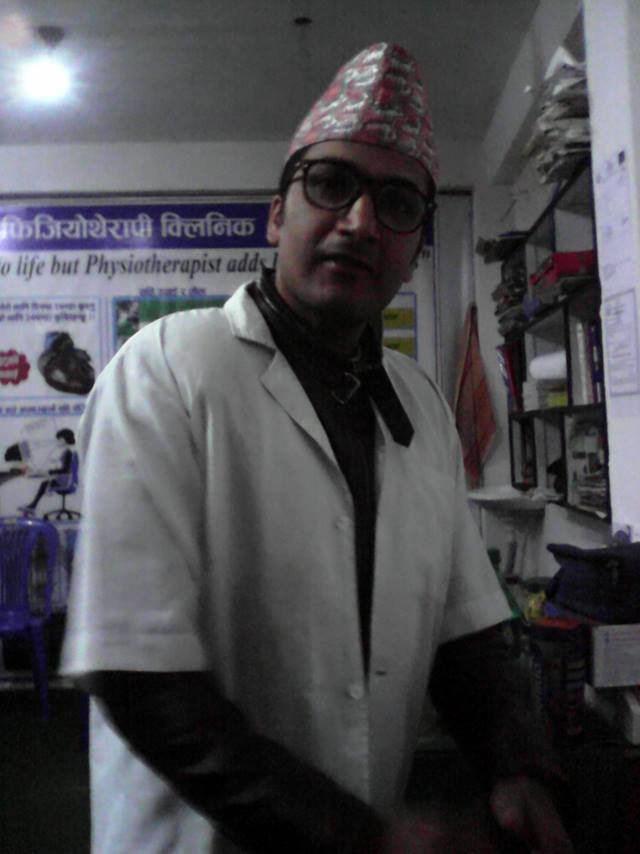 Physiotherapy Clinic, Balkot Bhaktapur - Physiotherapy Clinic, Balkot Bhaktapur