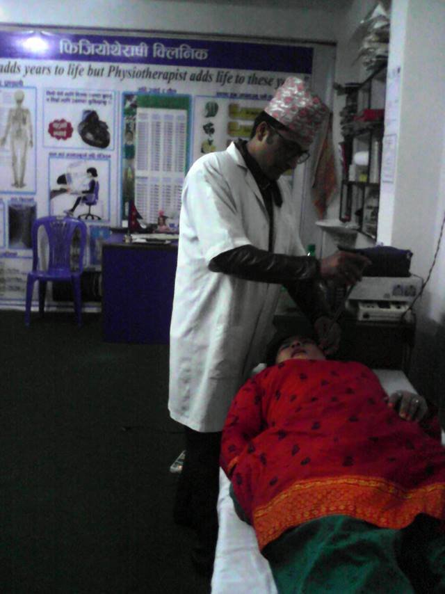 Physiotherapy Clinic, Balkot Bhaktapur - Physiotherapy Clinic, Balkot Bhaktapur