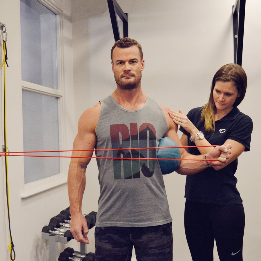 Physiotherapy Clinic - Physiotherapy Clinic