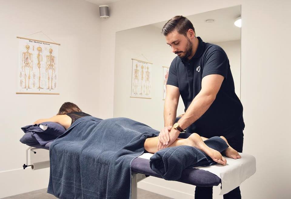 Physiotherapy Clinic - Physiotherapy Clinic