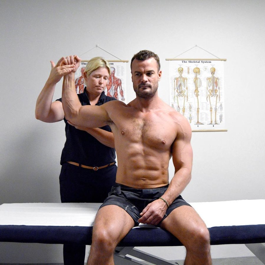 Physiotherapy Clinic - Physiotherapy Clinic