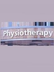 قسم العلاج الطبيعي - Physiotherapy Department