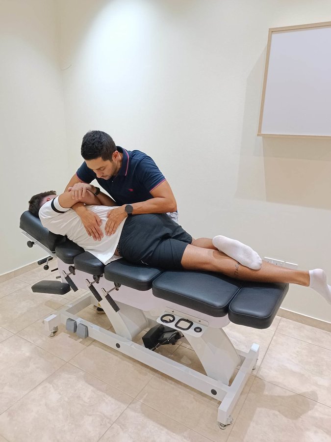Physiotherapy Omirou Nikolas - Physiotherapy Omirou Nikolas