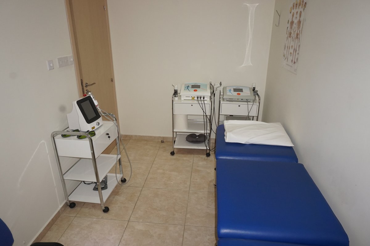 Physiotherapy Omirou Nikolas - Physiotherapy Omirou Nikolas