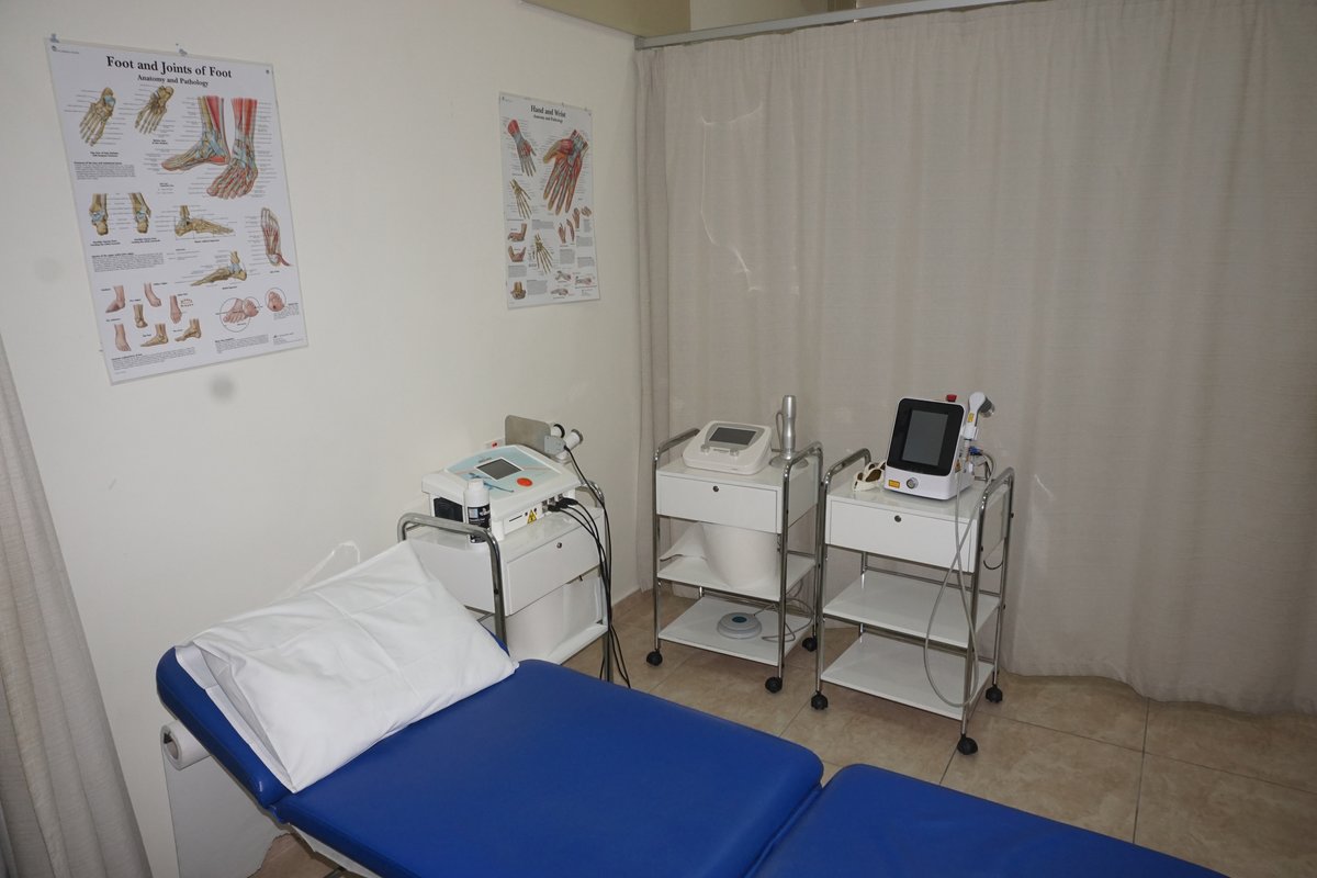 Physiotherapy Omirou Nikolas - Physiotherapy Omirou Nikolas