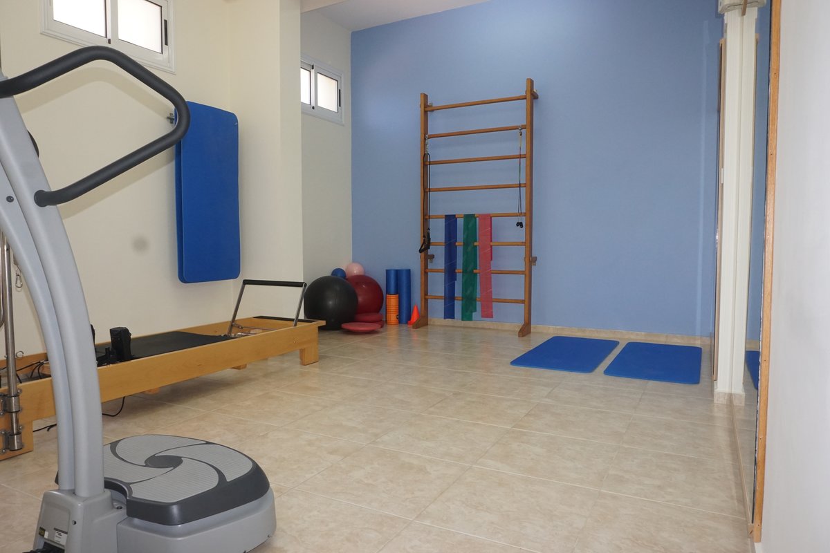 Physiotherapy Omirou Nikolas - Physiotherapy Omirou Nikolas
