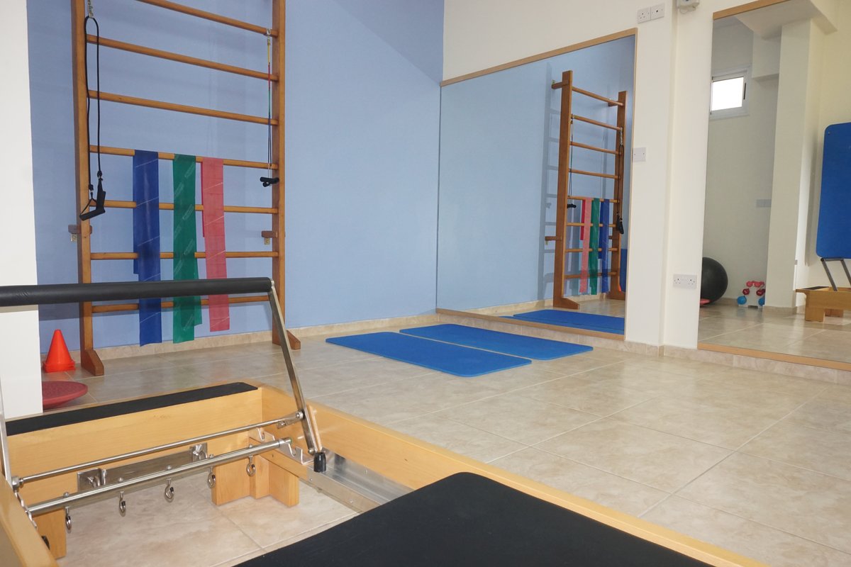 Physiotherapy Omirou Nikolas - Physiotherapy Omirou Nikolas