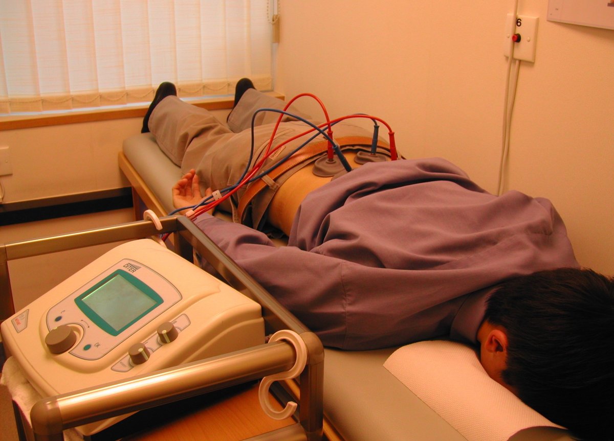 Physiotherapy Pain relieving centre - Physiotherapy Pain relieving centre