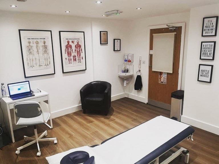 Physiotherapy Works - Cleckheaton - Physiotherapy Works - Cleckheaton