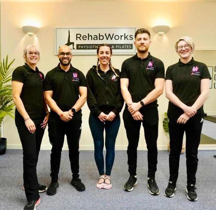 Physiotherapy Works - Cleckheaton - Physiotherapy Works - Cleckheaton