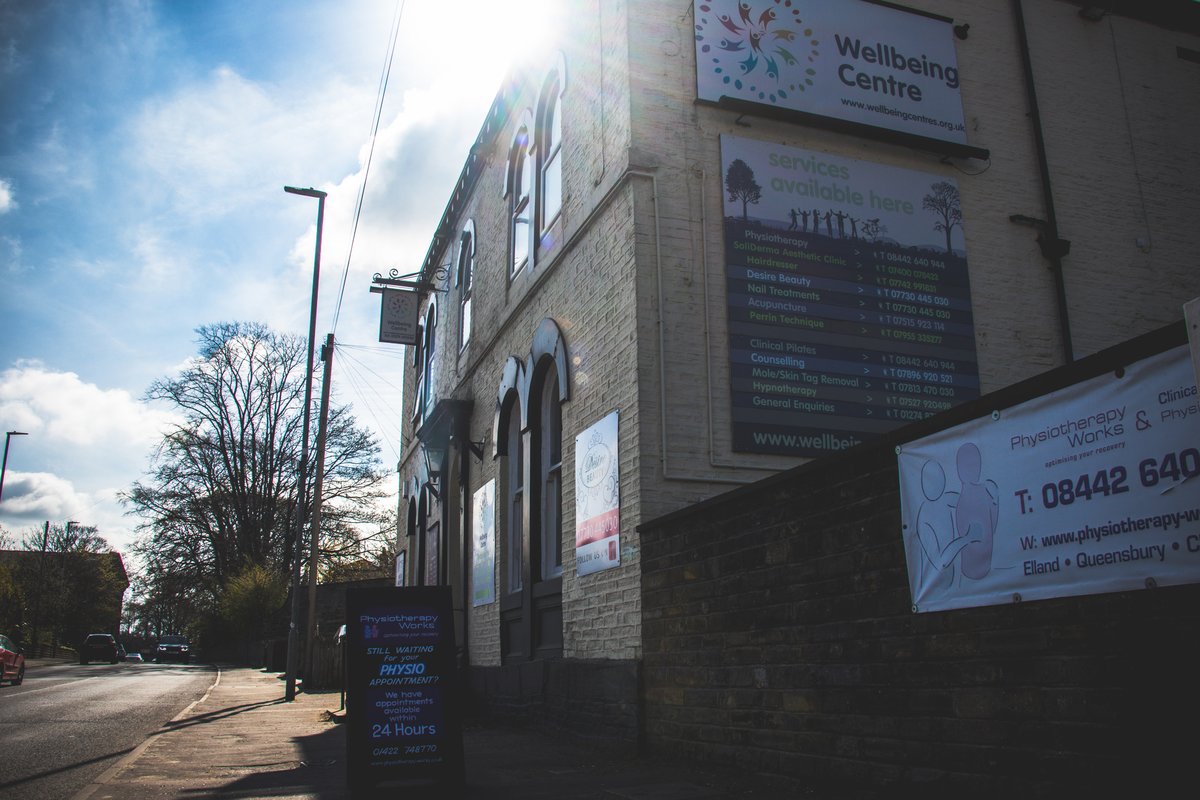 Physiotherapy Works - Cleckheaton - Physiotherapy Works - Cleckheaton