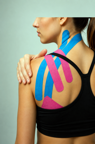 Physipro Physiotherapy and Sports Injury Clinic - Physipro Physiotherapy and Sports Injury Clinic Kinesiology taping