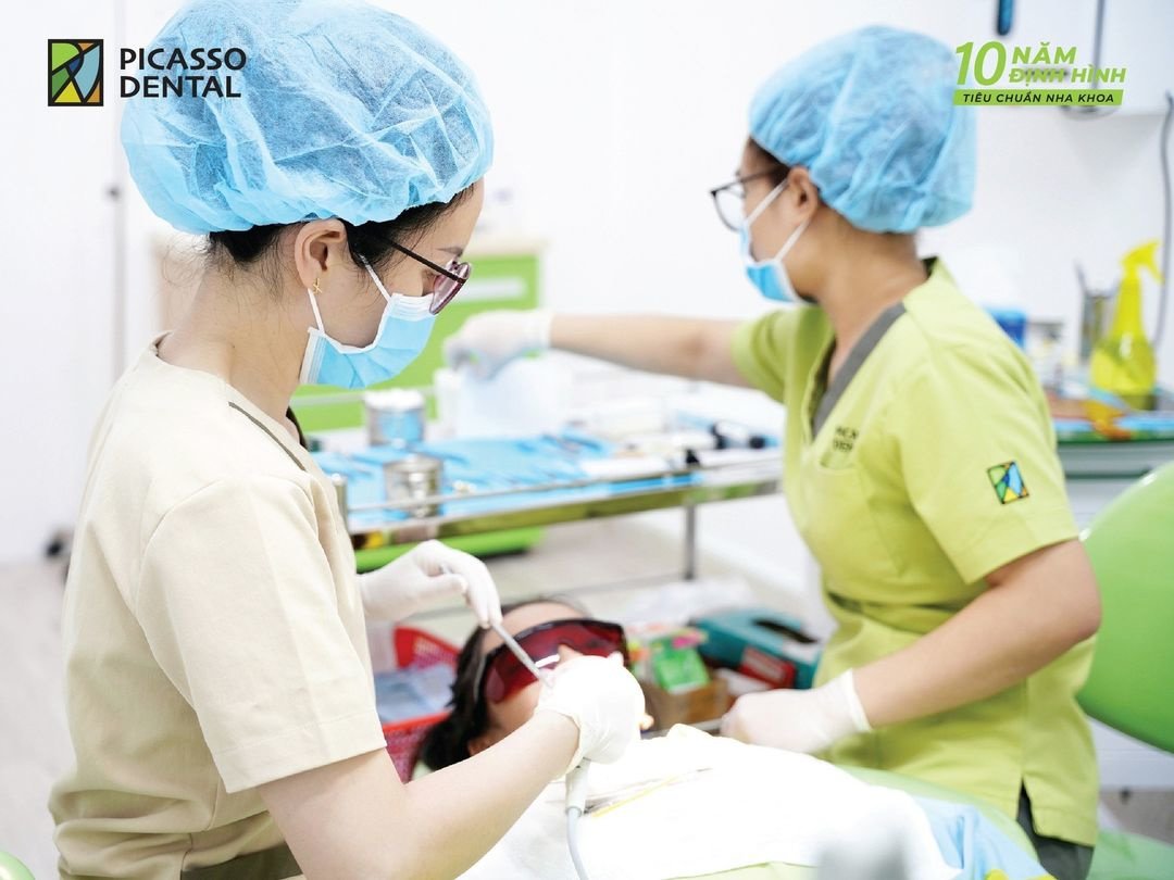 Picasso Dental Clinic - Danang - Picasso Dental Clinic - Danang