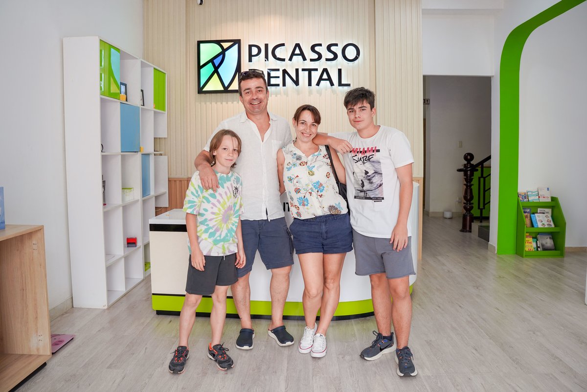 Picasso Dental Clinic - Danang - Picasso Dental Clinic - Danang