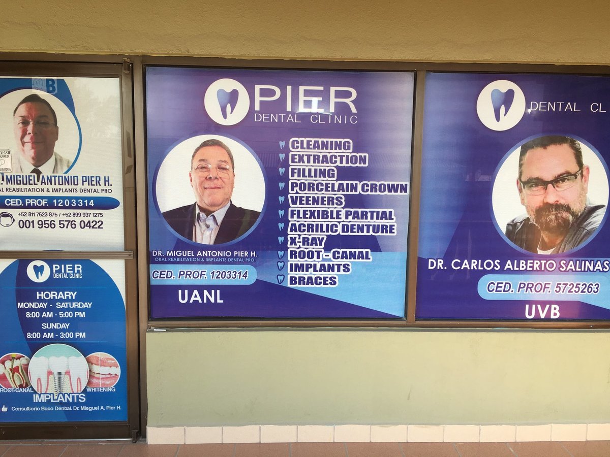 Pier Dental Clinic - Pier Dental Clinic