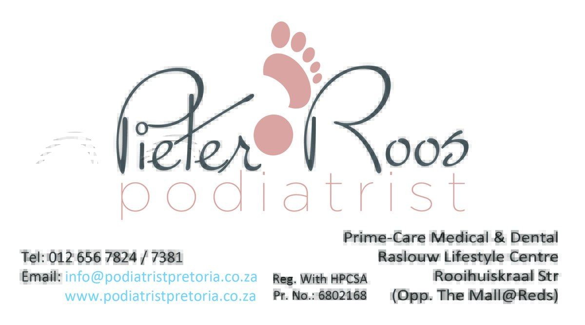 Pieter Roos - Pieter Roos