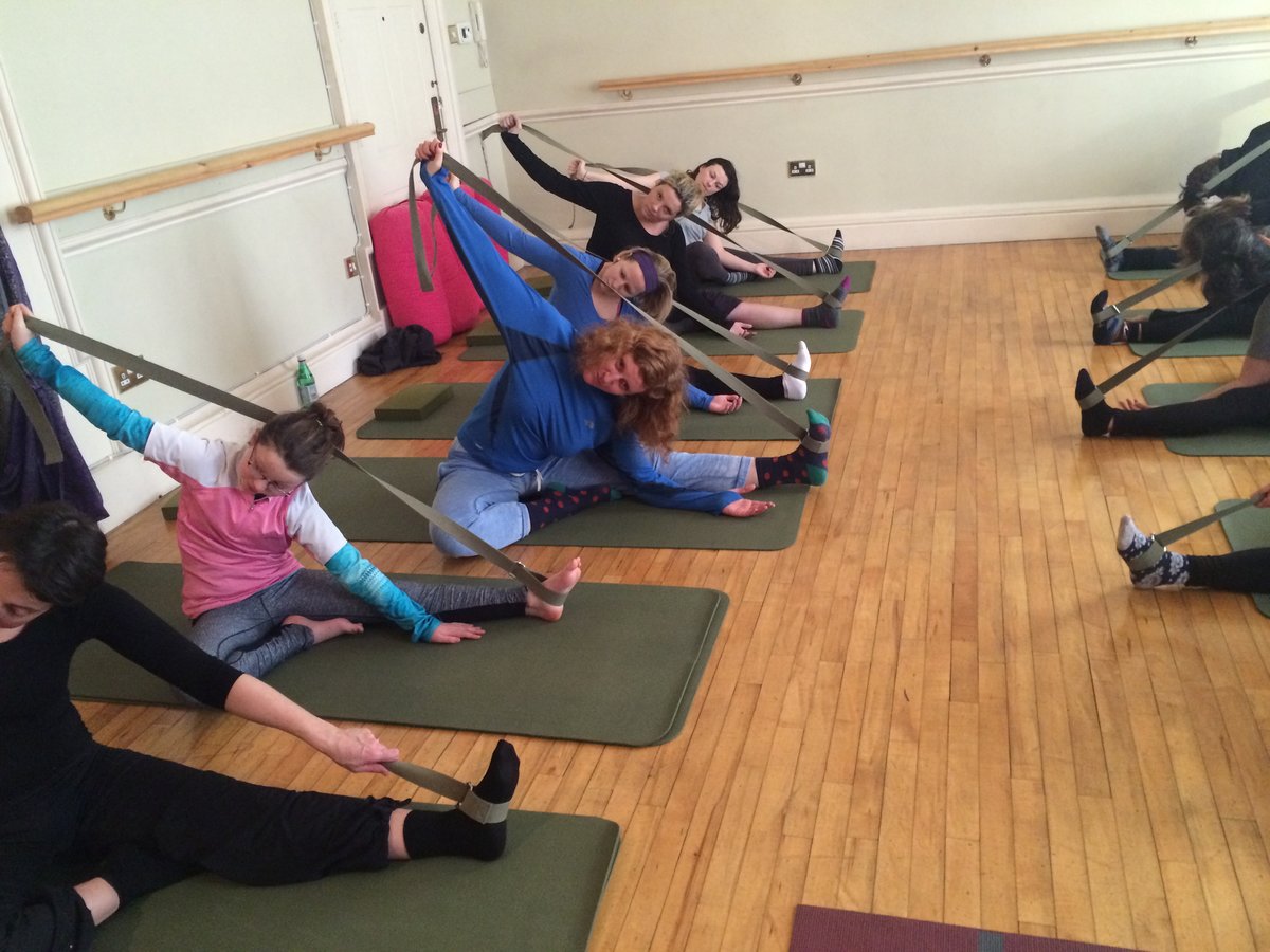 Pilates + qi/chi rooms - Pilates + qi/chi rooms