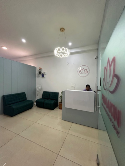 Pinaakin Skin & Homoeopathy Clinic - reception