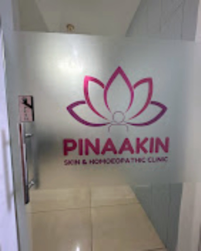 Pinaakin Skin & Homoeopathy Clinic - Front 