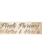 Pirate Piercing And Tattoo - Antwerpen - Pirate Piercing And Tattoo - Antwerpen