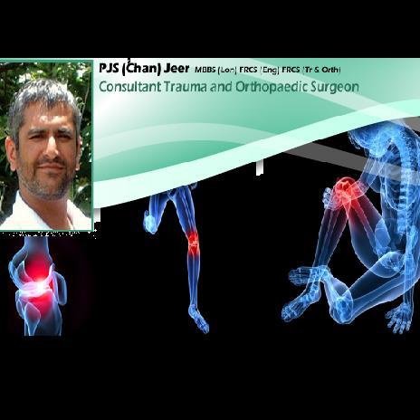 PJS (Chan)Jeer-The Chaucer Hospital - PJS (Chan)Jeer-The Chaucer Hospital