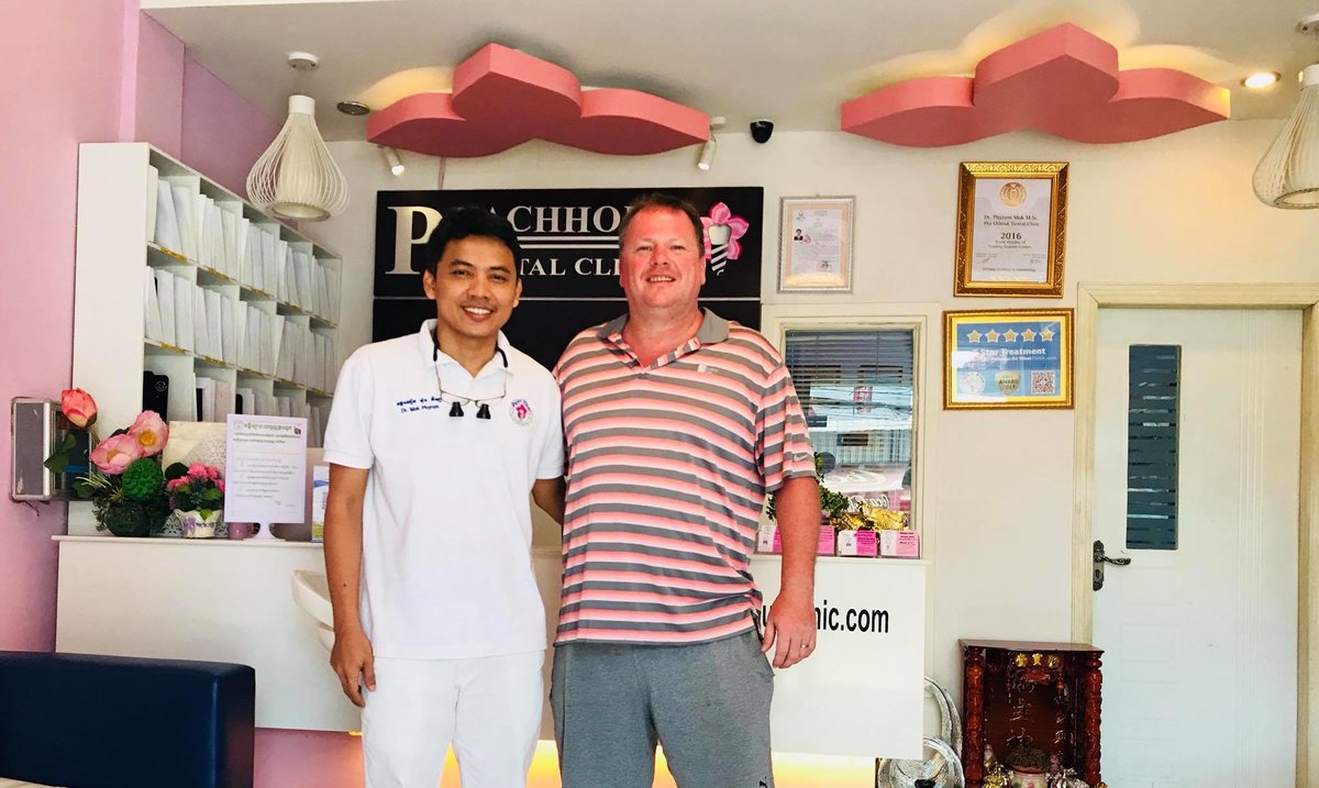 Pka Chhouk Dental Clinic - Pka Chhouk Dental Clinic