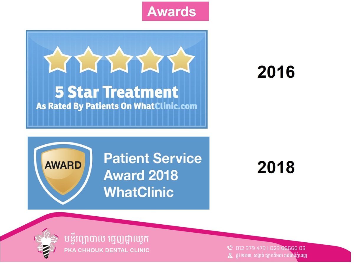 Pka Chhouk Dental Clinic - Pka Chhouk Dental Clinic