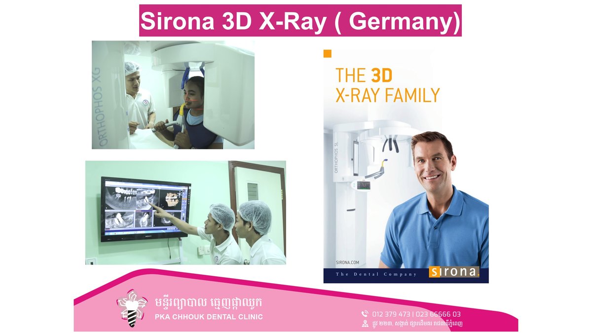 Pka Chhouk Dental Clinic - Pka Chhouk Dental Clinic