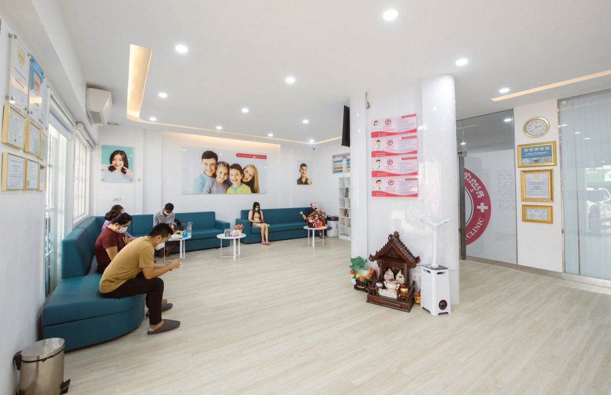 Pka Chhouk Dental Clinic - Pka Chhouk Dental Clinic