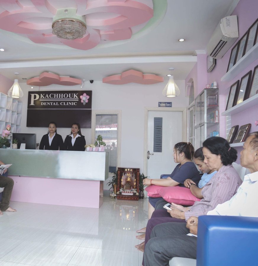 Pka Chhouk Dental Clinic - Pka Chhouk Dental Clinic