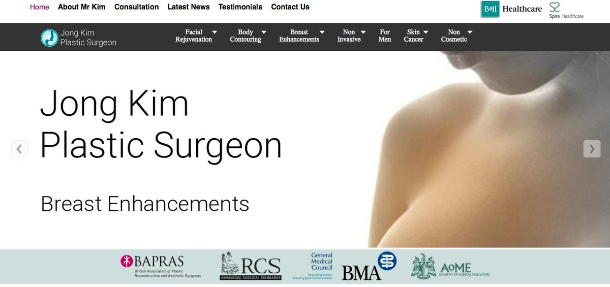 Plastic & Cosmetic Surgery Harrogate - Plastic & Cosmetic Surgery Harrogate