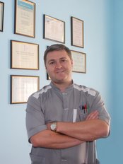 Plastic surgeon Oleg S. Tkach - Plastic surgeon Oleg S. Tkach