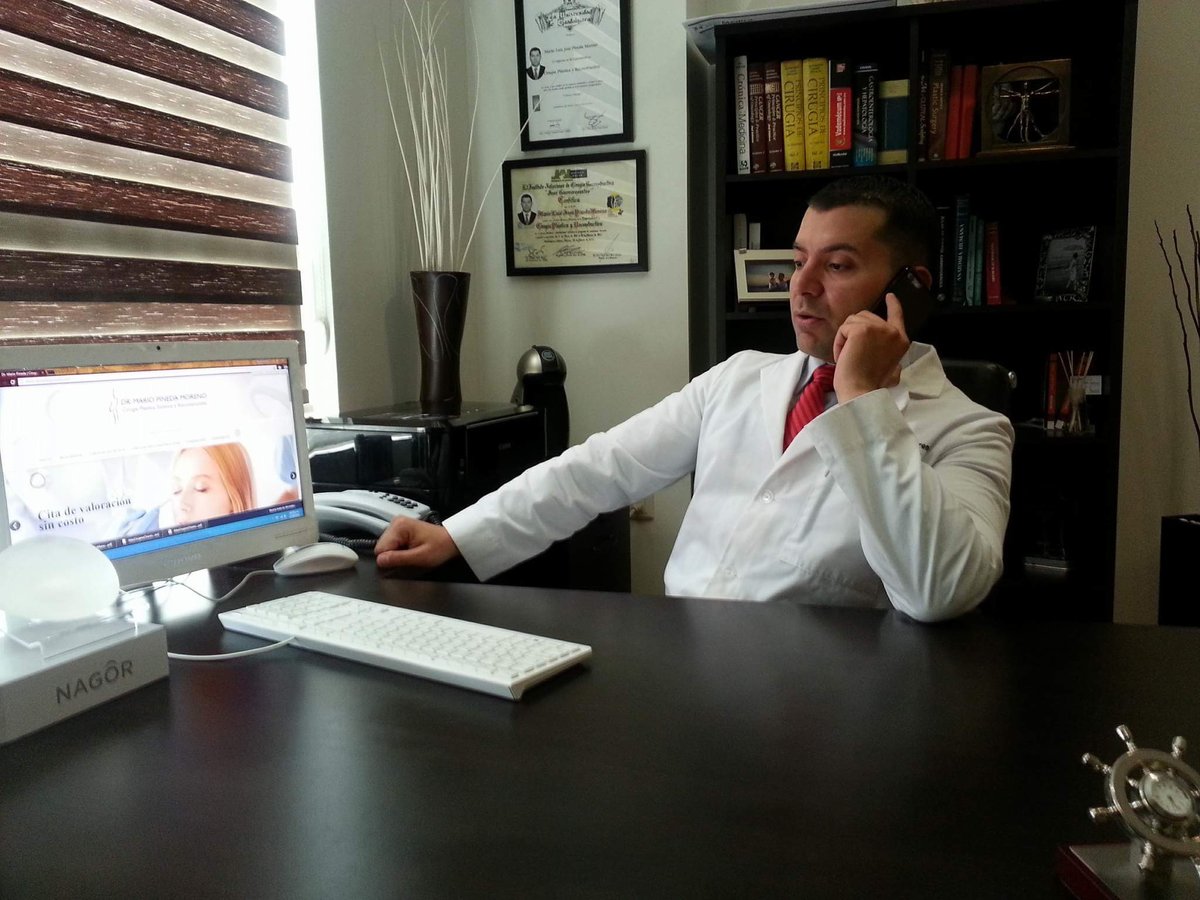 Plastic Surgery Dr. Mario Luis Pineda Moreno - Plastic Surgery Dr. Mario Luis Pineda Moreno